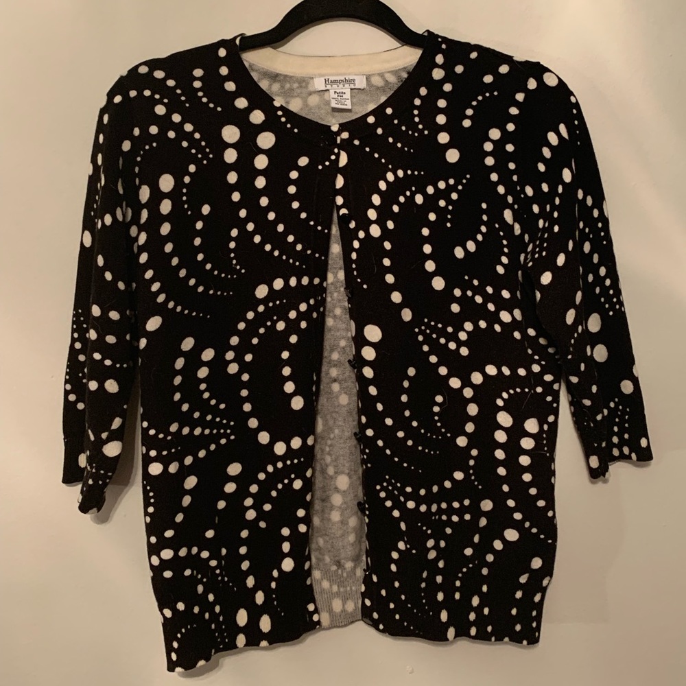 Sweater Cardigan